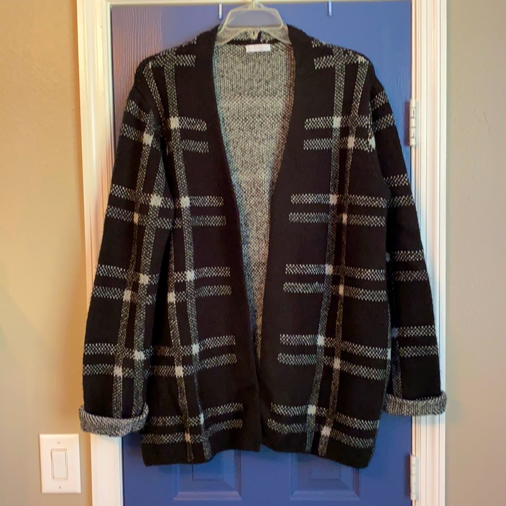 Ny&Co Sweater Coat